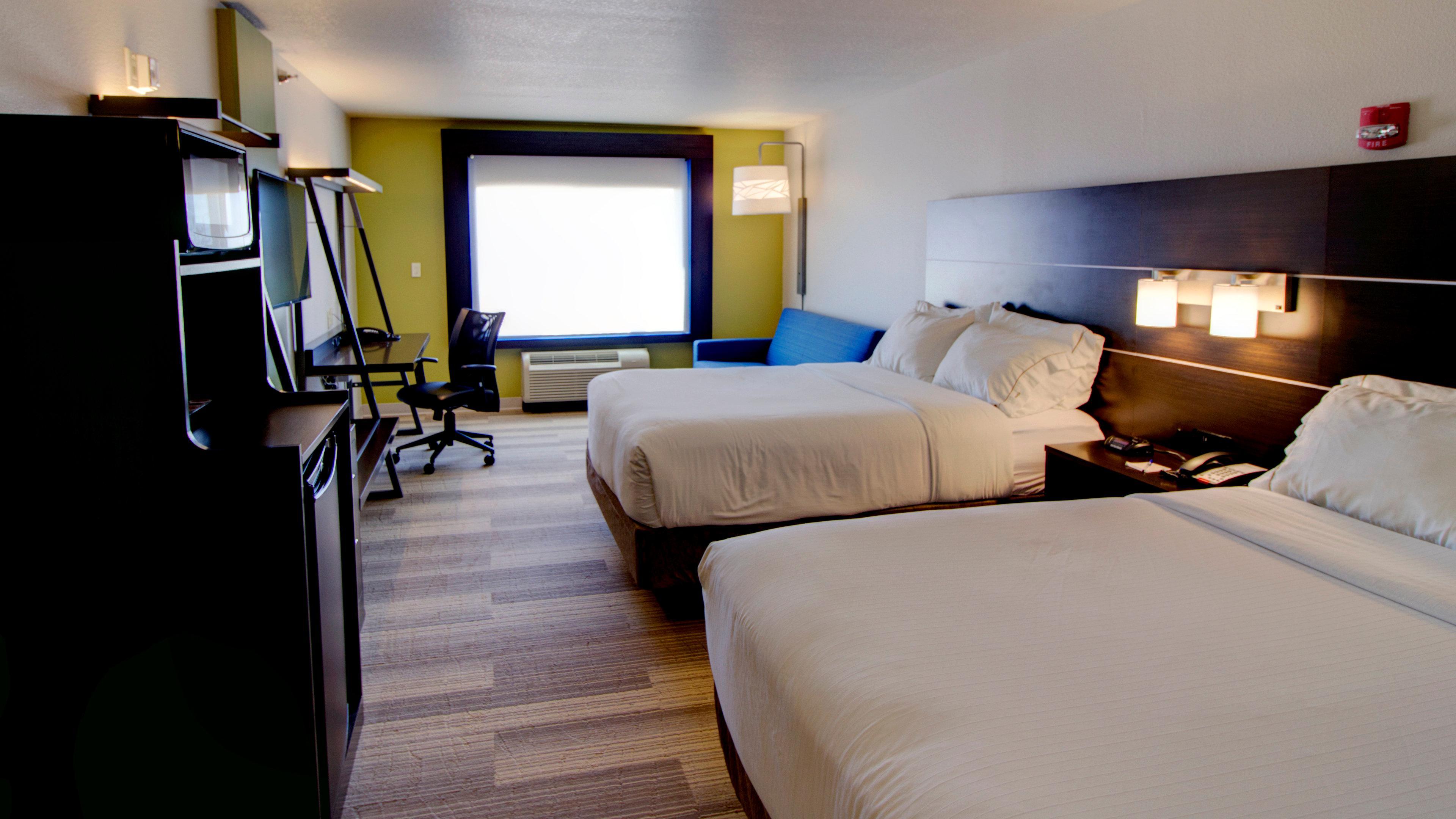 Holiday Inn Express & Suites Sioux Center By Ihg Экстерьер фото