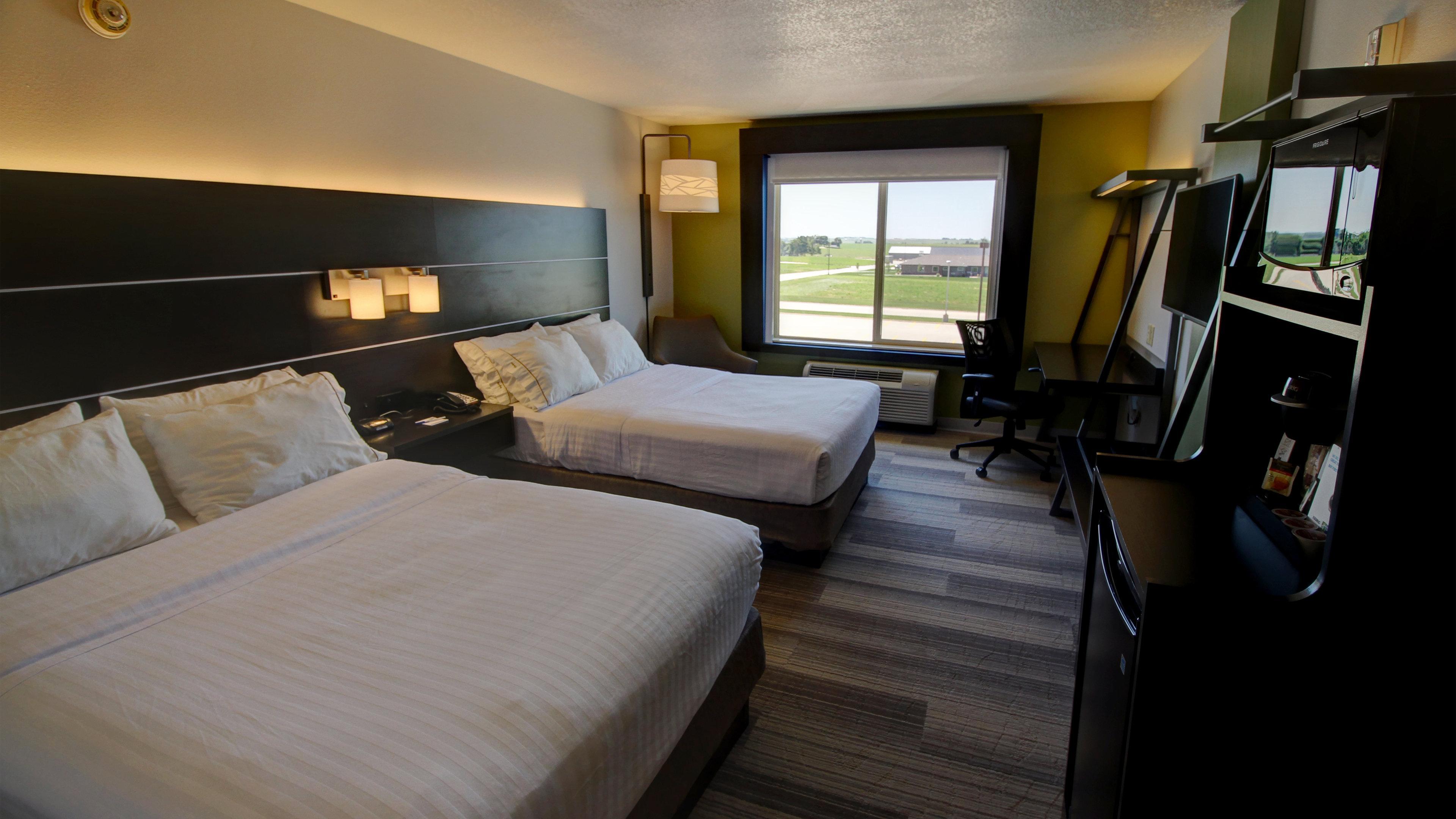 Holiday Inn Express & Suites Sioux Center By Ihg Экстерьер фото