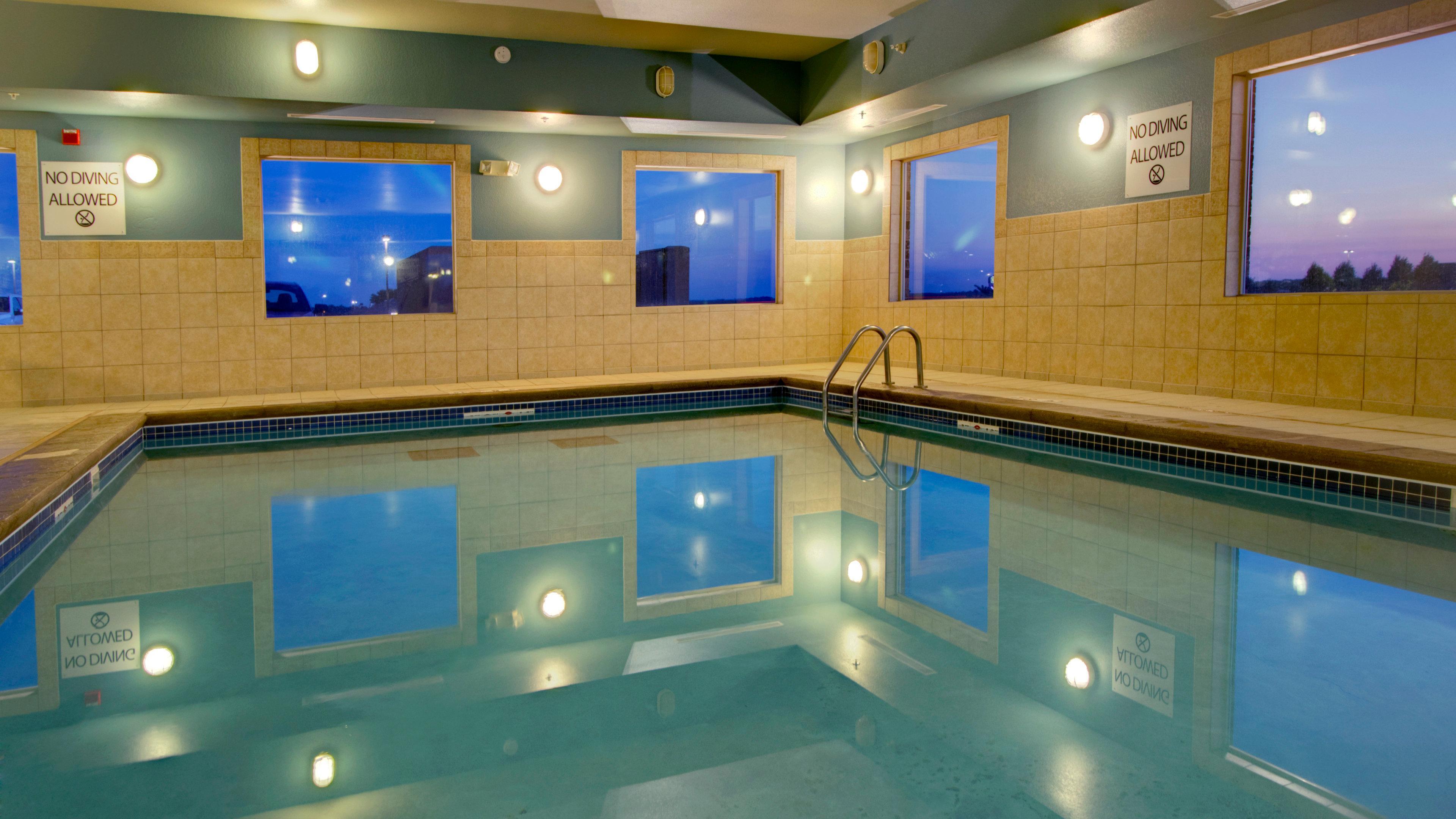 Holiday Inn Express & Suites Sioux Center By Ihg Экстерьер фото