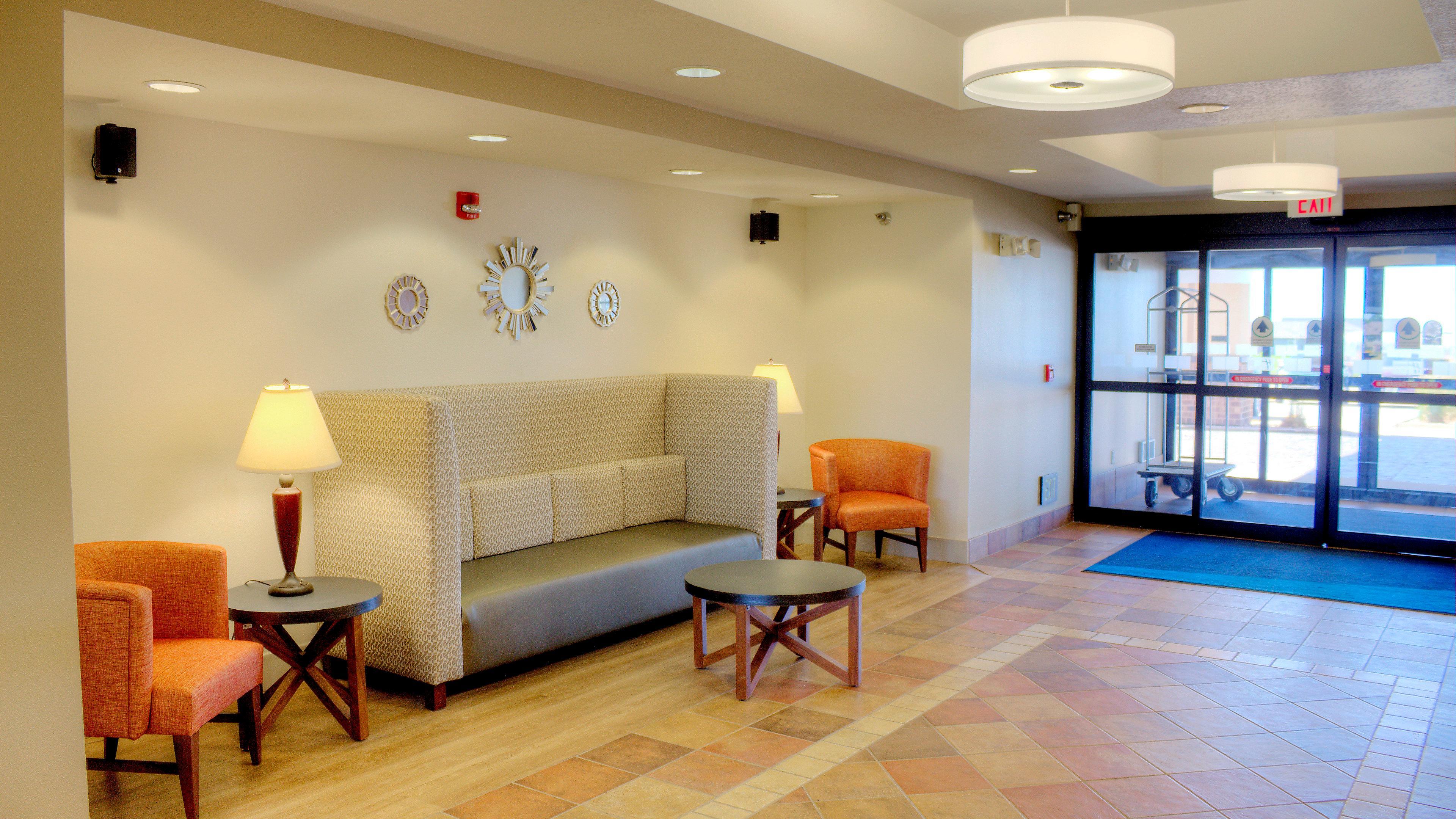 Holiday Inn Express & Suites Sioux Center By Ihg Экстерьер фото