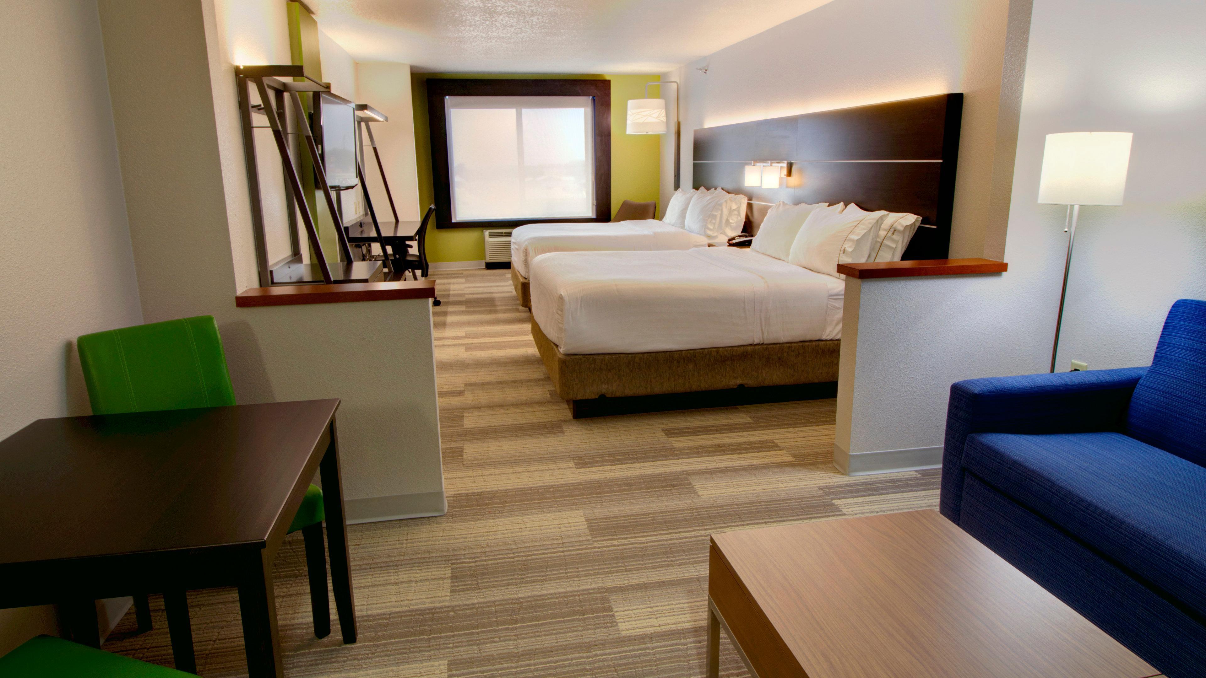 Holiday Inn Express & Suites Sioux Center By Ihg Экстерьер фото
