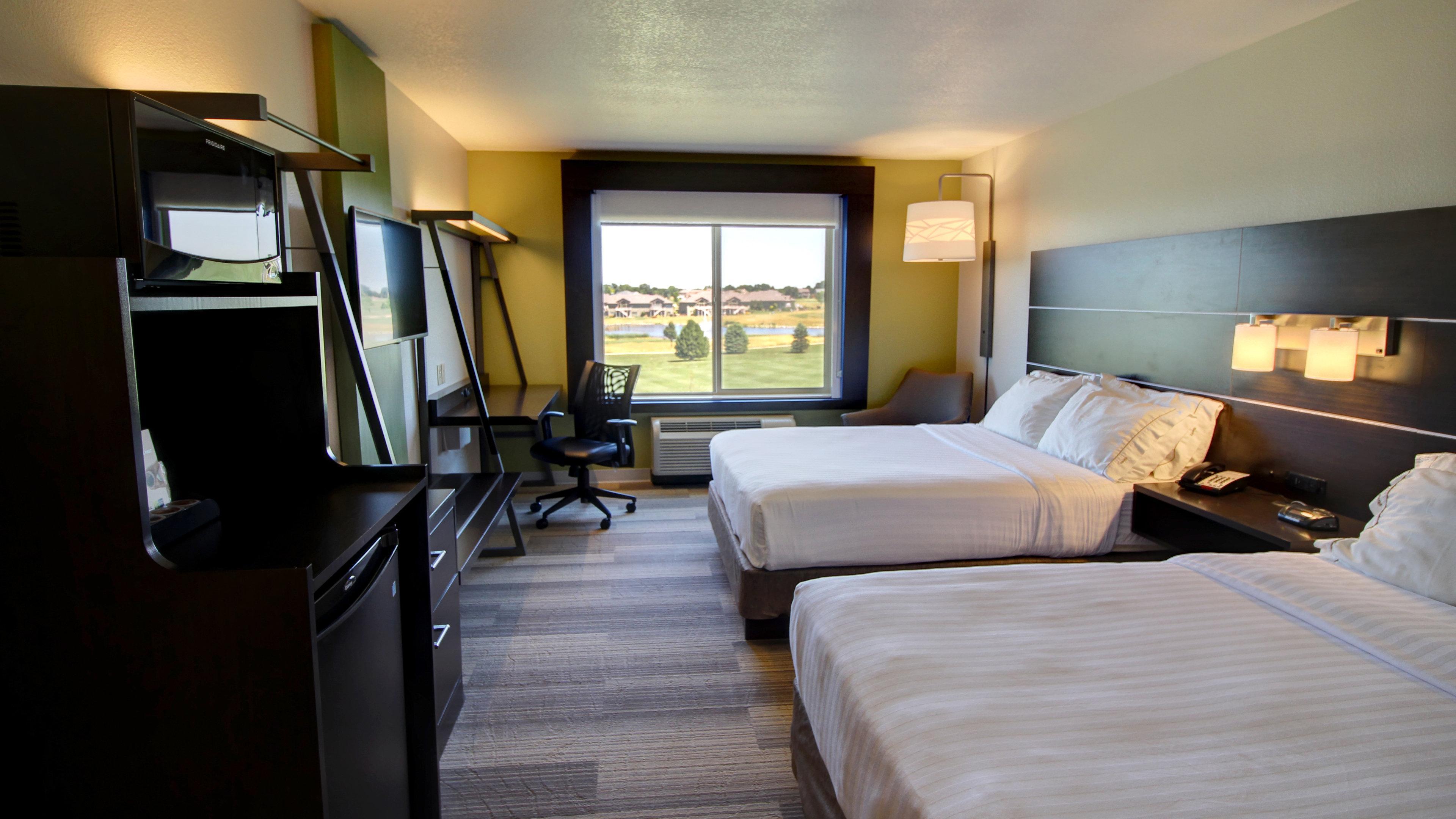 Holiday Inn Express & Suites Sioux Center By Ihg Экстерьер фото