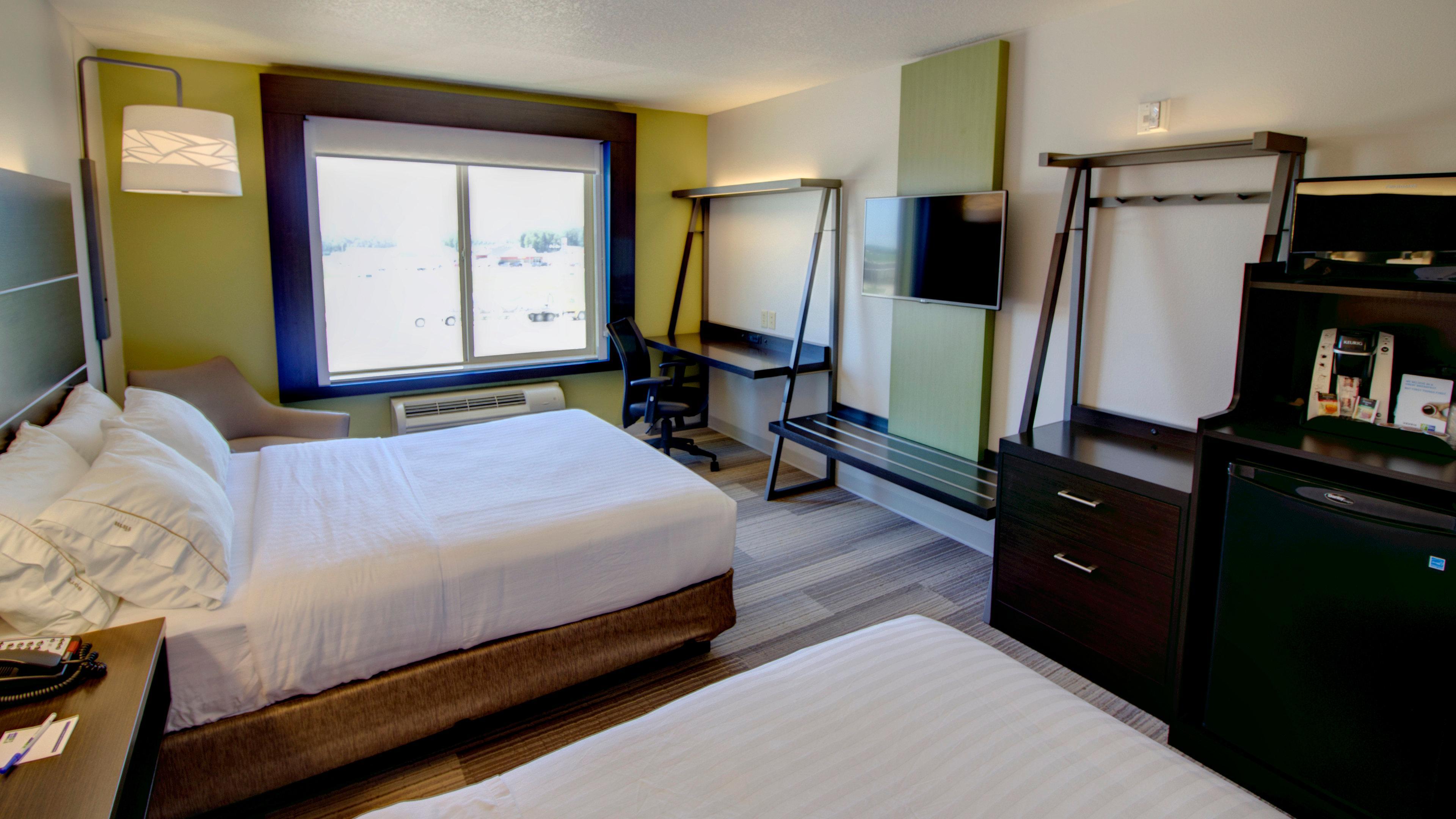 Holiday Inn Express & Suites Sioux Center By Ihg Экстерьер фото