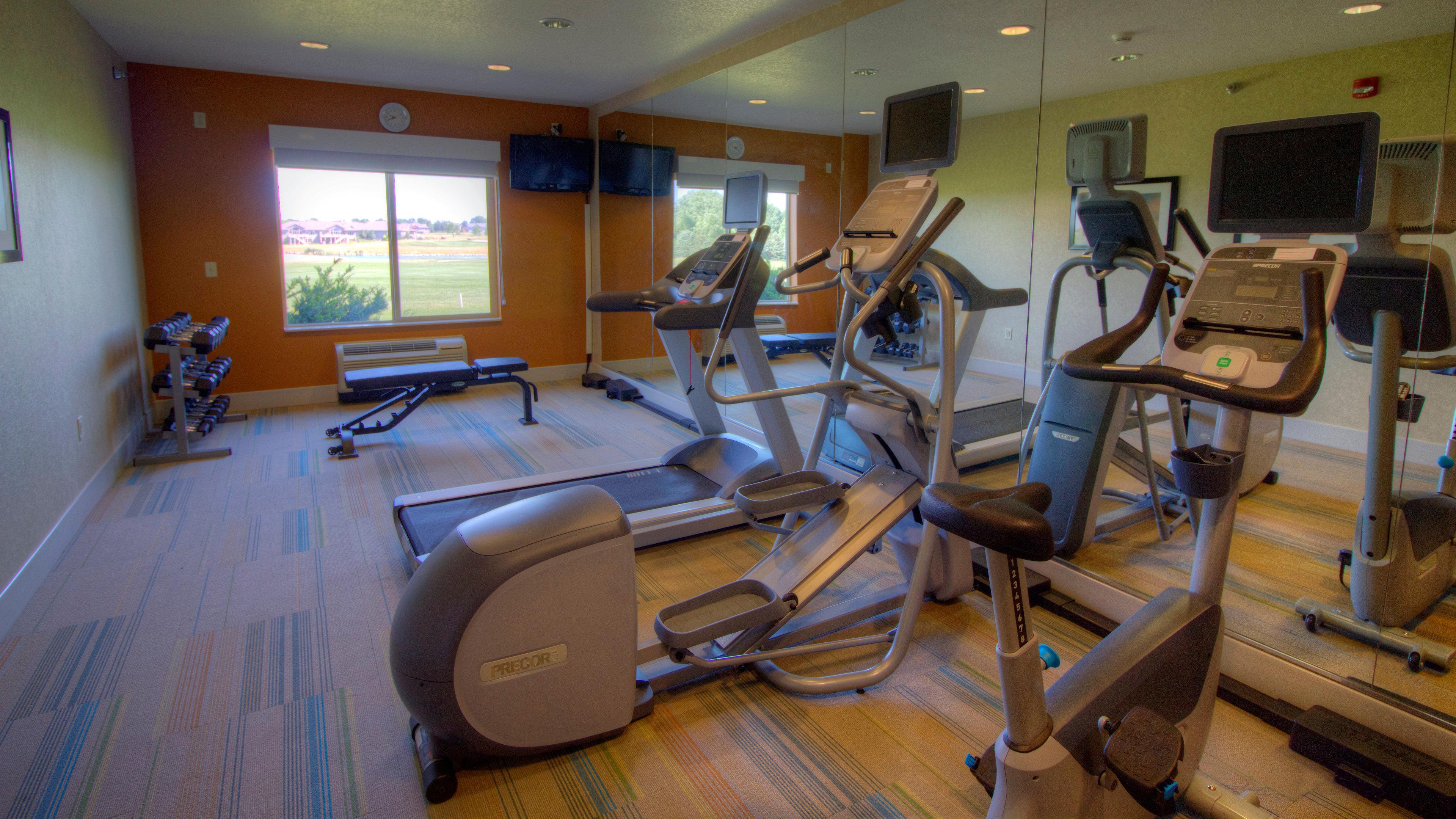 Holiday Inn Express & Suites Sioux Center By Ihg Экстерьер фото