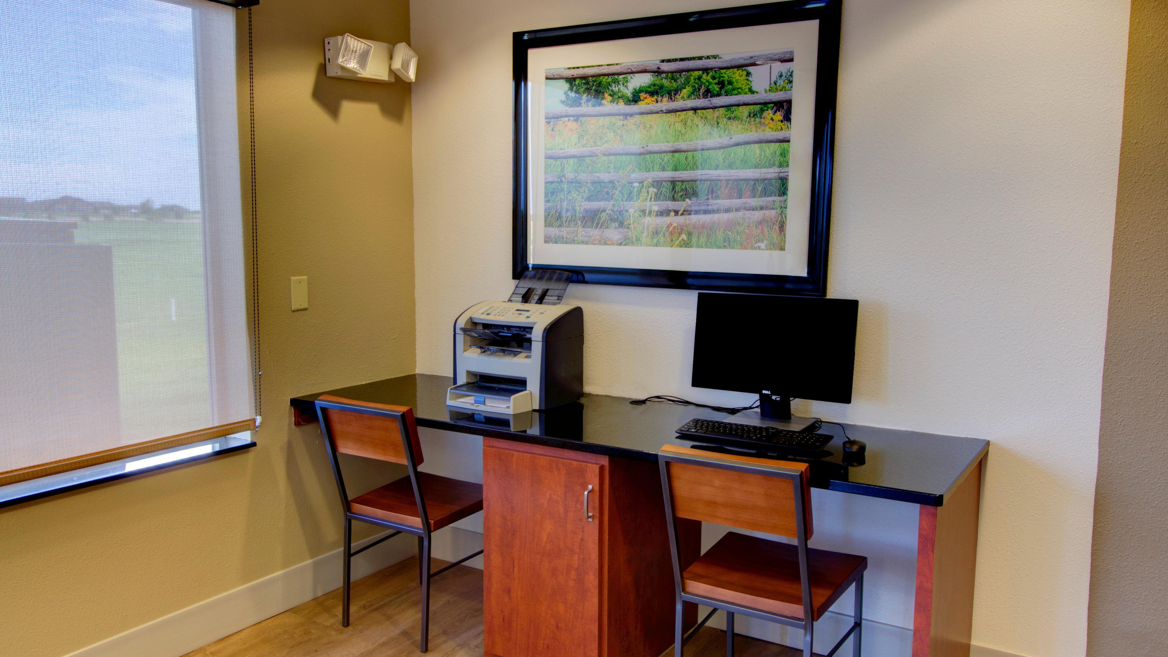 Holiday Inn Express & Suites Sioux Center By Ihg Экстерьер фото