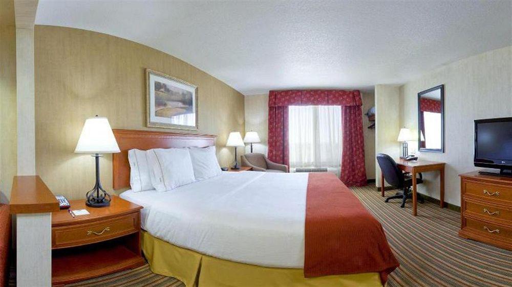 Holiday Inn Express & Suites Sioux Center By Ihg Экстерьер фото